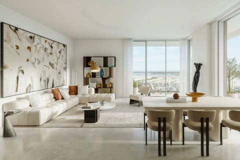 آپارتمان برای فروش در  Al Reem Island، Abu Dhabi، امارات متحده عربی  1 خوابه ، 74.69 متر مربع ، شماره 748364 - تصویر 3