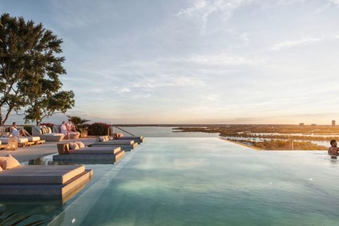 آپارتمان برای فروش در  Al Reem Island، Abu Dhabi، امارات متحده عربی  1 خوابه ، 74.69 متر مربع ، شماره 748364 - تصویر 9
