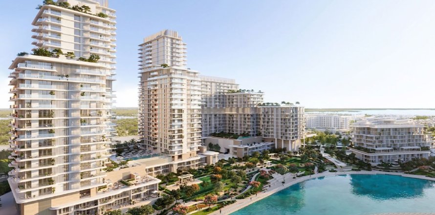 آپارتمان در Al Reem Island، Abu Dhabi ، امارات متحده عربی 1 خوابه ، 74.69 متر مربع.  شماره 748364