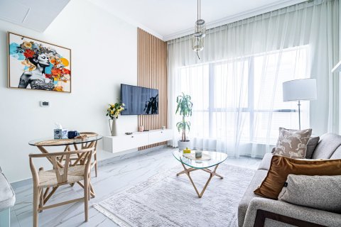 Leilighet til salgs i Dubai Marina, Dubai, Emiratene 1 soverom, 60.48 kvm Nr. 748365 - Foto 4