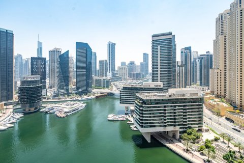 Leilighet til salgs i Dubai Marina, Dubai, Emiratene 1 soverom, 60.48 kvm Nr. 748365 - Foto 3