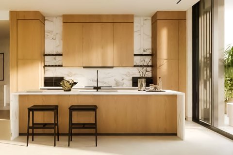 Byt v Al Barari, Dubai, SAE 1 ložnice, 113.16 m² Č.: 748532 - fotografie 3