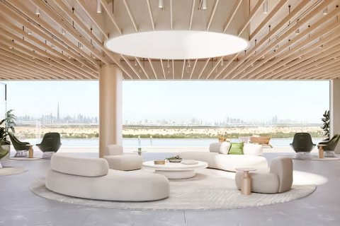 Byt v Al Barari, Dubai, SAE 1 ložnice, 113.16 m² Č.: 748532 - fotografie 8