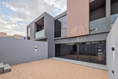Townhouse de vânzare în Tilal City, Sharjah, EAU 3 dormitoare, 218.14 mp.  №748533 - poză 21