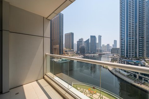 Apartament în Dubai Marina, Dubai, EAU 2 dormitoare, 114.39 mp.  №748535