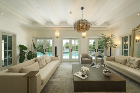 Vila v Jumeirah Golf Estates, Dubai, SAE 5 spální, 796.84 m2 č. 748366 - Fotografia 6