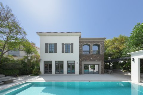 Villa i Jumeirah Golf Estates, Dubai, Emiratene 5 soverom, 796.84 kvm nr. 748366