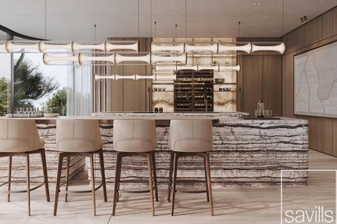 Duplex in Palm Jumeirah, Dubai, UAE 4 bedrooms, 737 sq.m. № 680794 - photo 13