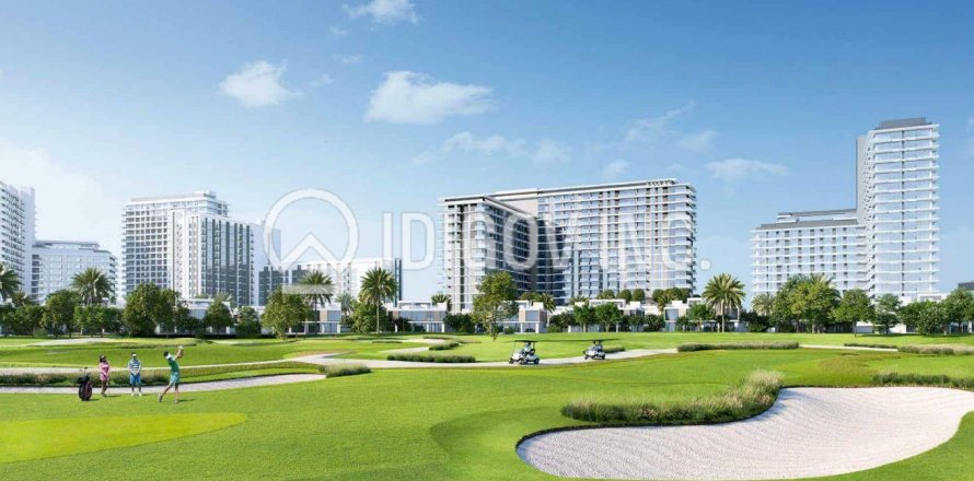 Appartement in Dubai Hills Estate, Dubai, VAE 1 slaapkamer, 64 vr.m. nr 680650