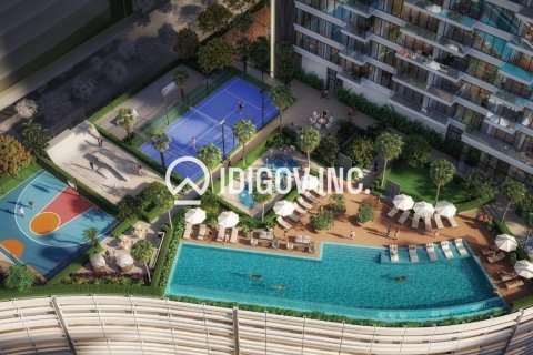 Apartmen di Jumeirah Lake Towers, Dubai, UAE 1 bilik tidur, 86 meter persegi № 680649 - foto 11