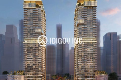 Apartmen di Jumeirah Lake Towers, Dubai, UAE 1 bilik tidur, 86 meter persegi № 680649 - foto 7