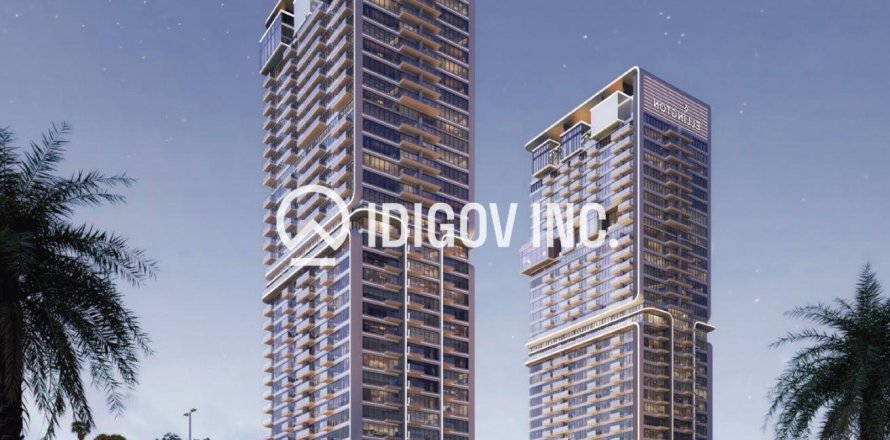 Apartmen di Jumeirah Lake Towers, Dubai, UAE 1 bilik tidur, 86 meter persegi № 680649