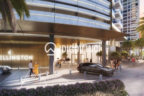 Apartmen di Jumeirah Lake Towers, Dubai, UAE 1 bilik tidur, 86 meter persegi № 680649 - foto 12