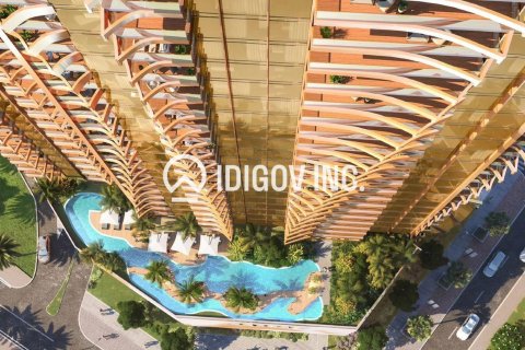 Dzīvoklis Downtown Dubai (Downtown Burj Dubai)jā, AAE 2 istabas, 105 m2 Nr. 680651 - attēls 3