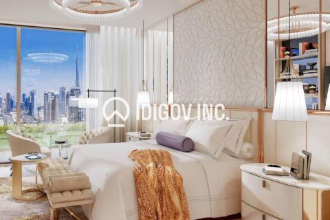 Dzīvoklis Downtown Dubai (Downtown Burj Dubai)jā, AAE 2 istabas, 105 m2 Nr. 680651 - attēls 6