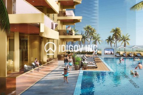 Dzīvoklis Downtown Dubai (Downtown Burj Dubai)jā, AAE 2 istabas, 105 m2 Nr. 680651 - attēls 11