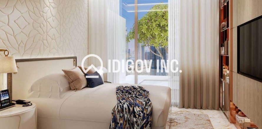 Dzīvoklis Downtown Dubai (Downtown Burj Dubai)jā, AAE 2 istabas, 105 m2 Nr. 680651