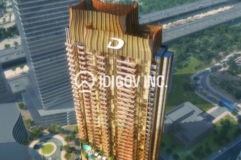 Dzīvoklis Downtown Dubai (Downtown Burj Dubai)jā, AAE 2 istabas, 105 m2 Nr. 680651 - attēls 7
