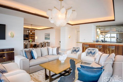Lakás itt: Jumeirah Beach Residence, Dubai, EAE, 5 hálószoba, 878 m², azonosító: 680795 - fénykép 3