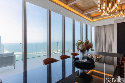 Lakás itt: Jumeirah Beach Residence, Dubai, EAE, 5 hálószoba, 878 m², azonosító: 680795 - fénykép 7