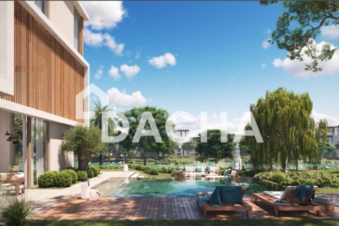 Villa til salg i Dubai Land, Dubai, UAE 4 soveværelser, 463 kvm № 752104 - foto 13