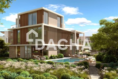 Вилла в Dubai Land, Дубай, ОАЭ 4 спальни, 463м2 № 752104
