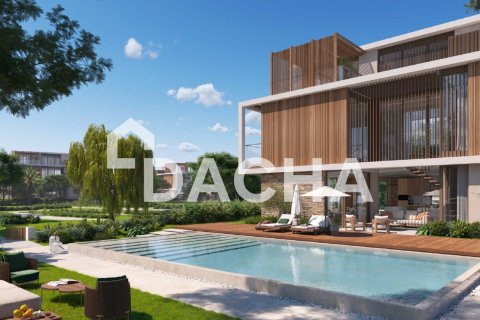 Villa til salg i Dubai Land, Dubai, UAE 4 soveværelser, 463 kvm № 752104 - foto 12