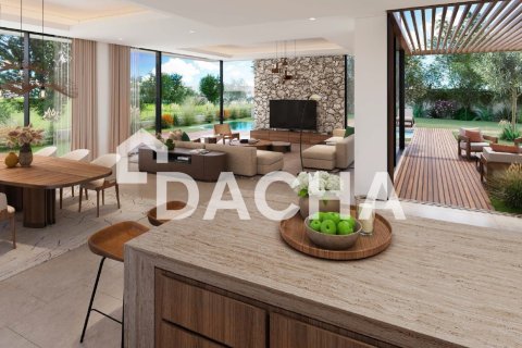 Villa til salg i Dubai Land, Dubai, UAE 4 soveværelser, 463 kvm № 752104 - foto 5