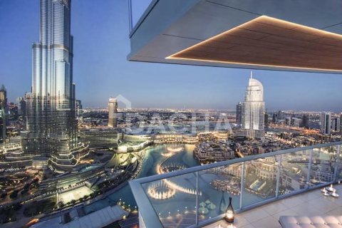 آپارتمان در Downtown Dubai (Downtown Burj Dubai)، Dubai ، امارات متحده عربی 2 خوابه ، 116 متر مربع.  شماره 752103
