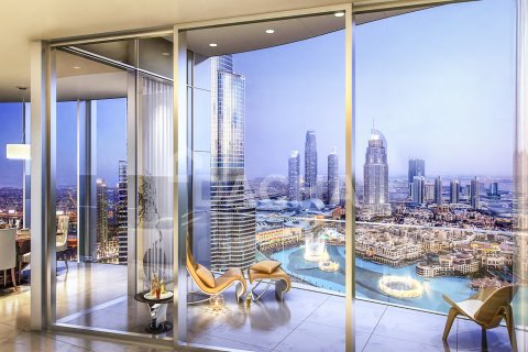 Appartement à vendre à  Downtown Dubai (Downtown Burj Dubai), Dubai, EAU 2 chambres, 116 m2 № 752103 - photo 4