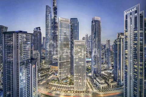 Appartement à vendre à  Downtown Dubai (Downtown Burj Dubai), Dubai, EAU 2 chambres, 116 m2 № 752103 - photo 6