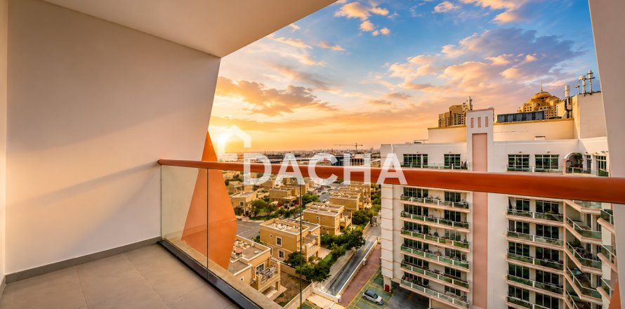 Wohnung in Dubai Silicon Oasis, Dubai, VAE: 1 Schlafzimmer, 100 m2 Nr. 752100