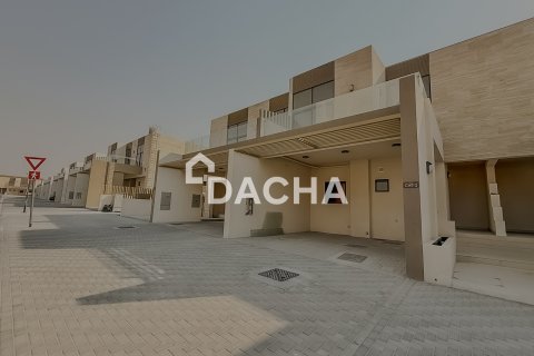 Townhouse in Mohammed Bin Rashid City, Dubai, UAE 4 bedrooms, 187 sq.m. № 752106