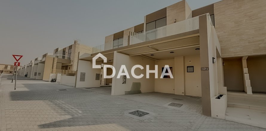 Townhouse in Mohammed Bin Rashid City, Dubai, UAE 4 bedrooms, 187 sq.m. № 752106