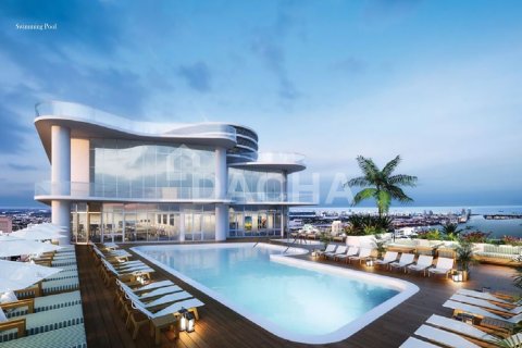 آپارتمان برای فروش در Business Bay، Dubai، امارات متحده عربی 2 خوابه ، 126 متر مربع ، شماره 752101 - تصویر 6