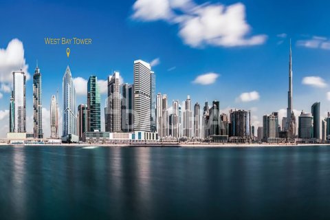 آپارتمان برای فروش در Business Bay، Dubai، امارات متحده عربی 2 خوابه ، 126 متر مربع ، شماره 752101 - تصویر 4