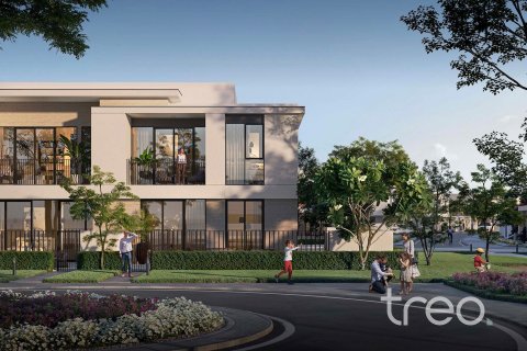 Dubai, BAE’de villa 4 yatak odası, 230.68 m&sup2; No 741064