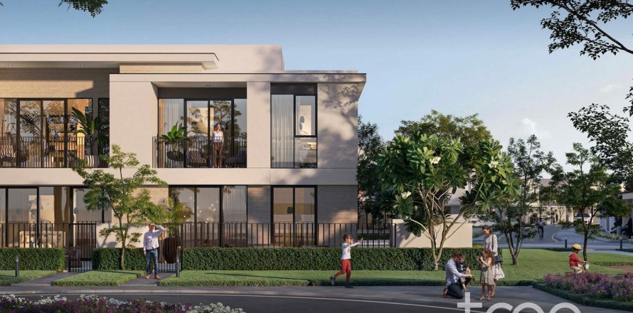 Vila v Dubai, SAE 4 ložnice, 230.68 m² Č.: 741064