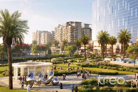 Vila v Dubai South (Dubai World Central), SAE 5 spální, 460.15 m2 č. 741060 - Fotografia 9
