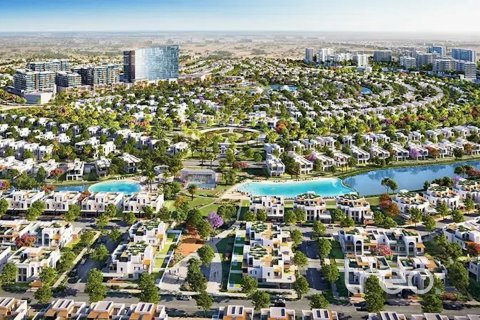 Vila v Dubai South (Dubai World Central), SAE 5 spální, 460.15 m2 č. 741060 - Fotografia 5