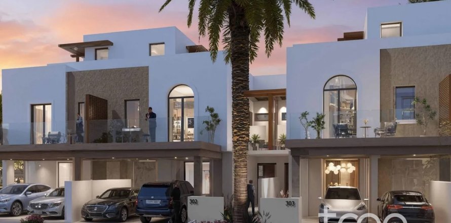Vila v Dubai South (Dubai World Central), SAE 5 spální, 460.15 m2 č. 741060