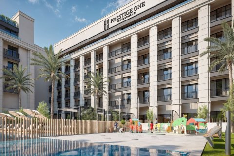 Müüa korter asukohaga Jumeirah Village Circle, Dubai, AÜE: 1 toaline, 33 m² Nr 732820 - pilt 3