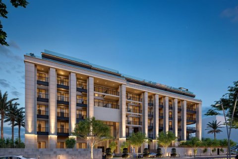 Müüa korter asukohaga Jumeirah Village Circle, Dubai, AÜE: 1 toaline, 33 m² Nr 732820 - pilt 4