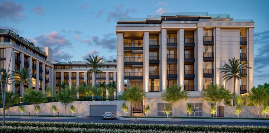Korter asukohaga Jumeirah Village Circle, Dubai, AÜE: 1 toaline, 33 m² Nr 732820