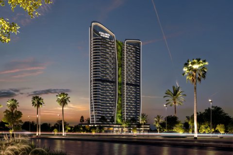 Apartment sa Ras Al Khaimah, UAE 1 silid, 39 sq.m. № 732822 - larawan 7