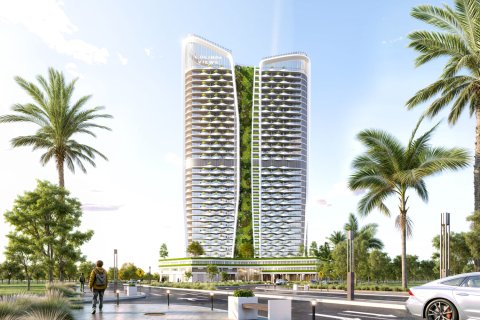 Apartment i Ras Al Khaimah, UAE 1 værelse, 39 kvm № 732822