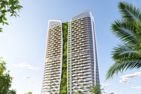 Apartment sa Ras Al Khaimah, UAE 1 silid, 39 sq.m. № 732822 - larawan 3