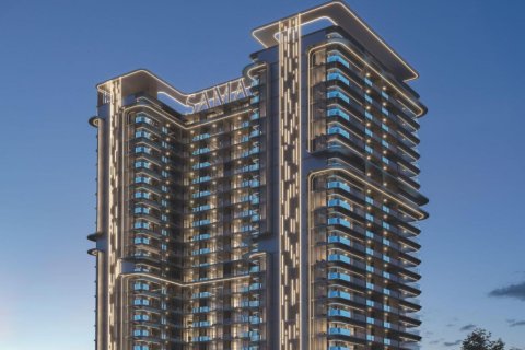Lakás itt: Dubai, EAE, 1 szoba, azonosító: 732821