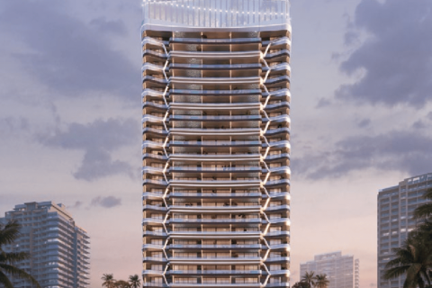 Dubai Sports City, Dubai, संयुक्त अरब अमीरात में अपार्टमेंट, 1 कमरा, 39 वर्ग मीटर, संख्या 732825 - फ़ोटो 4