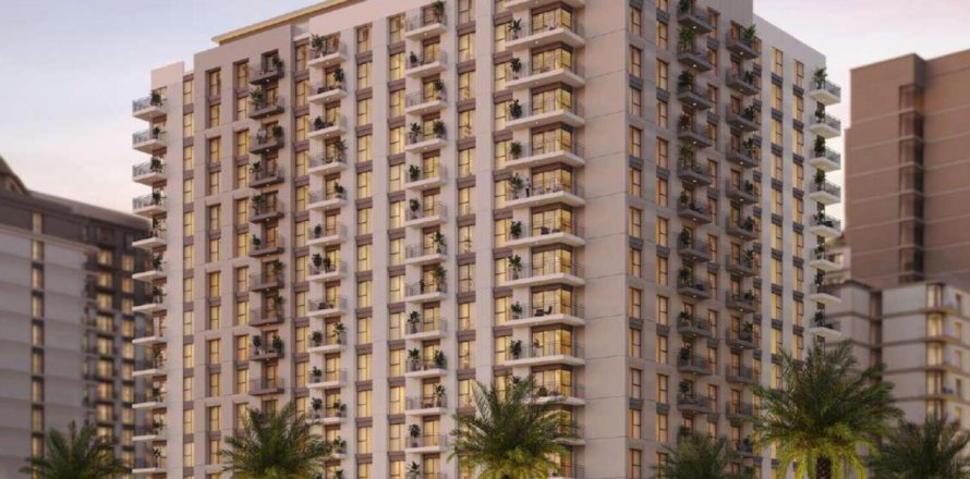 Korter asukohaga Town Square, Dubai, AÜE: 1 magamistoaga, 62 m² Nr 732824